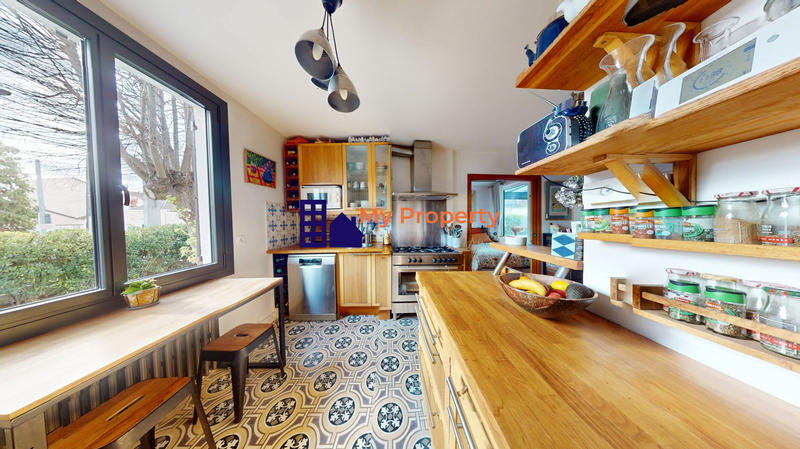 Villa - 123 m² - 6 pièces