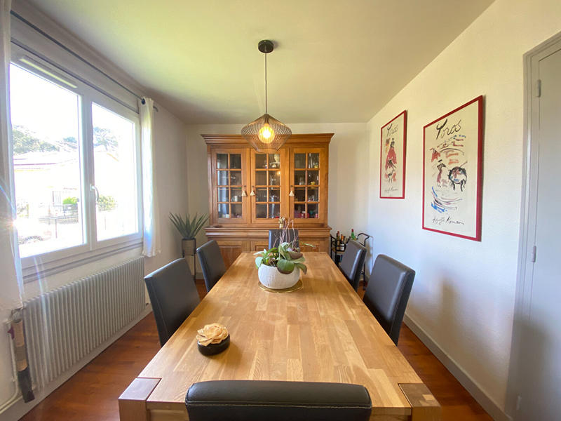 Maison - 96 m² - 5 pièces