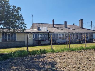 Maison de village - 115 m² - 3 pièces