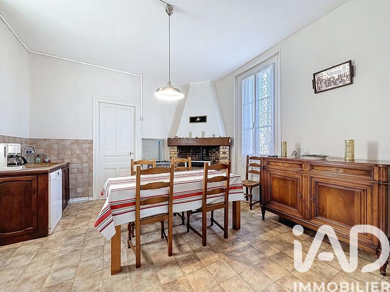 Maison - 116 m² - 4 pièces