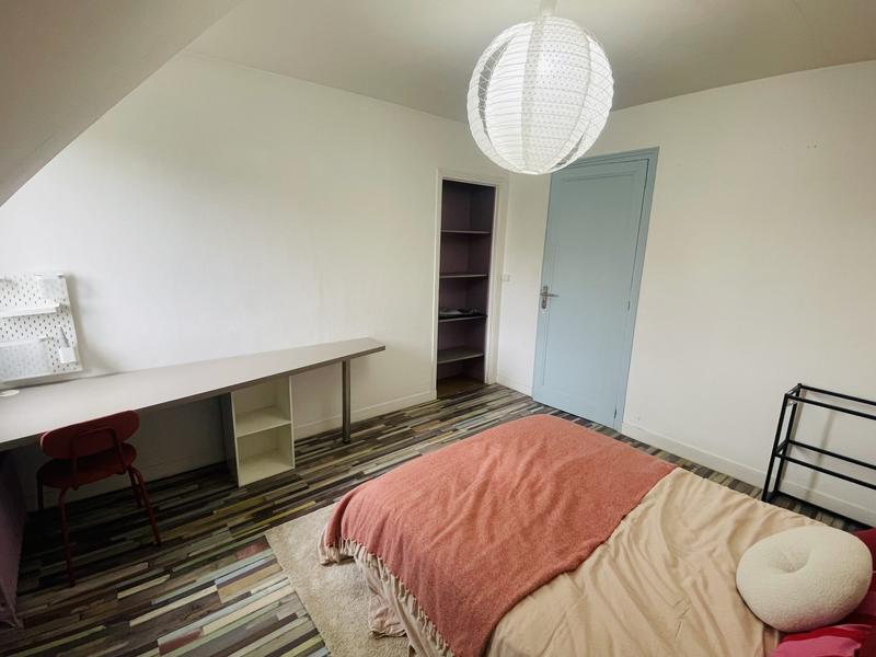 Appartement - 12 m² - 1 pièce