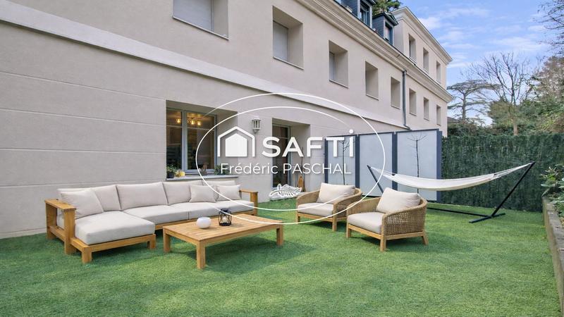 Appartement - 28 m² - 2 pièces