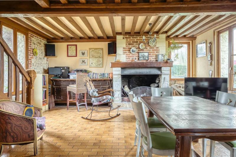 Maison - 126 m² - 6 pièces