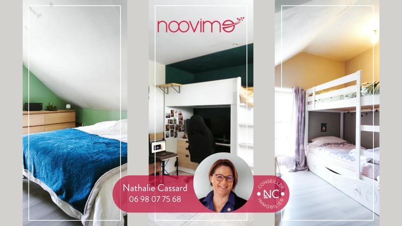 Maison en pierre - 96 m² - 4 pièces