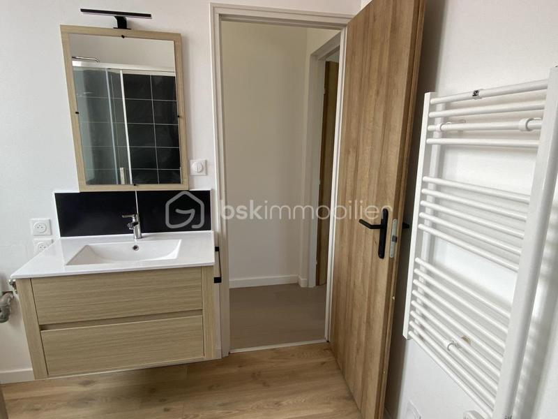 Maison - 76 m² - 5 pièces