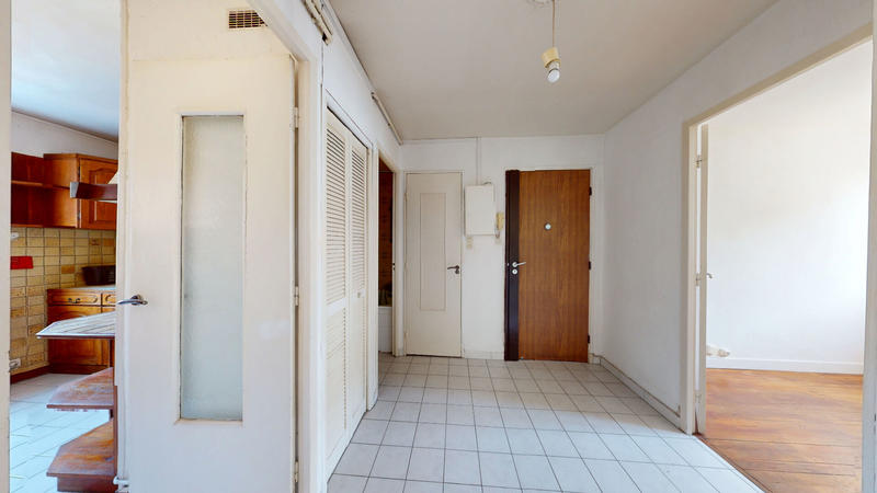 Appartement - 53 m² - 3 pièces