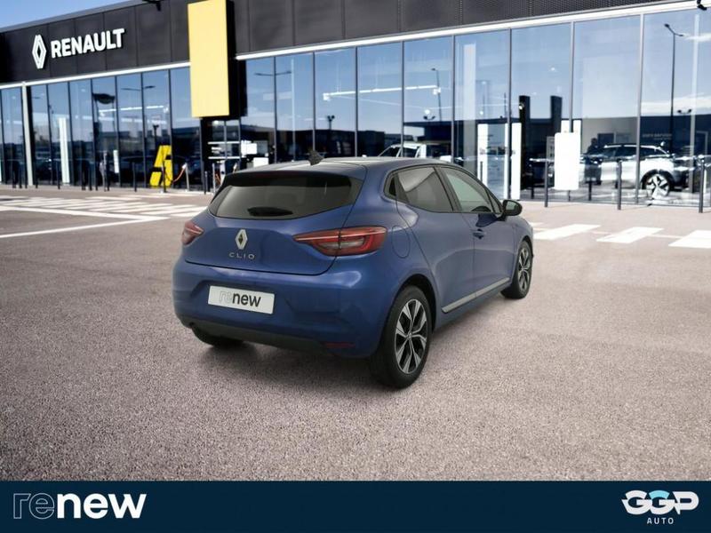 Renault Clio V TCe 90 Evolution