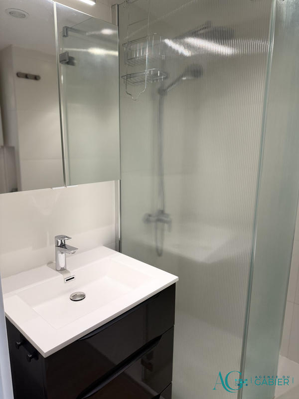 Appartement - 33 m² - 2 pièces