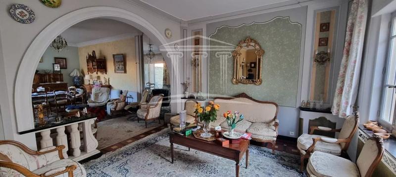 Maison - 134 m² - 5 pièces