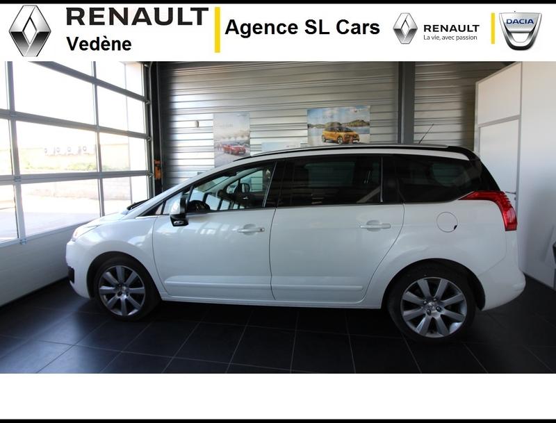 Peugeot 5008 2.0 Hdi150 Allure 7 Places
