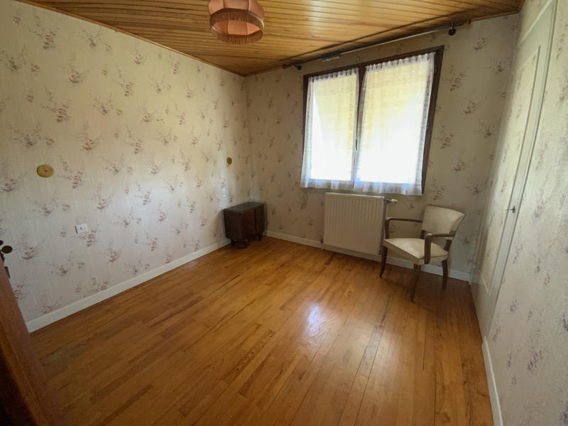 Maison - 121 m² - 6 pièces