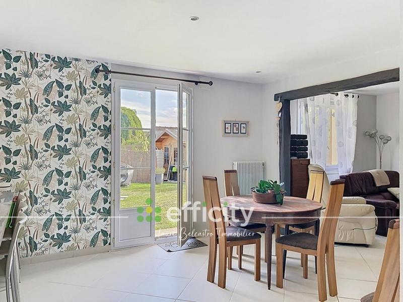 Maison - 130 m² - 6 pièces