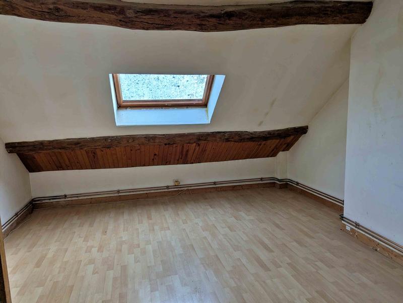 Maison ancienne - 100 m² - 3 pièces