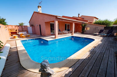 Maison - 111 m² - 4 pièces