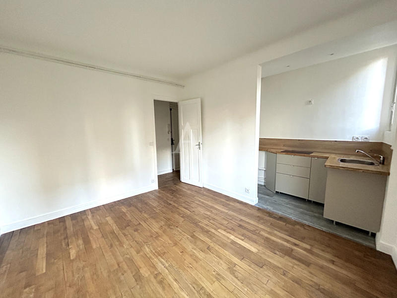 Appartement - 34 m² - 2 pièces