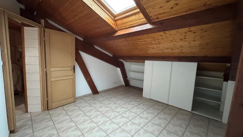 Appartement - 58 m² - 4 pièces