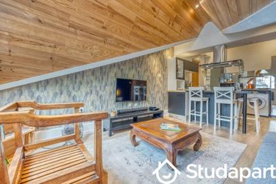 Appartement - 46 m² - 2 pièces