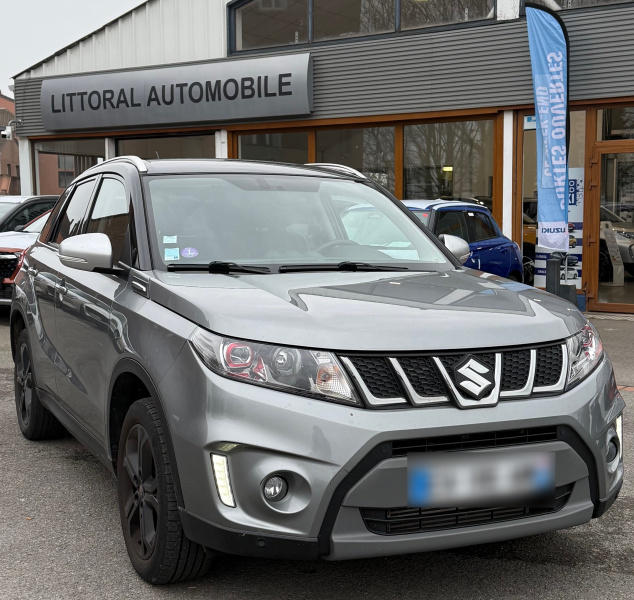 Suzuki Vitara 1.4 Boosterjet Allgrip Privilege