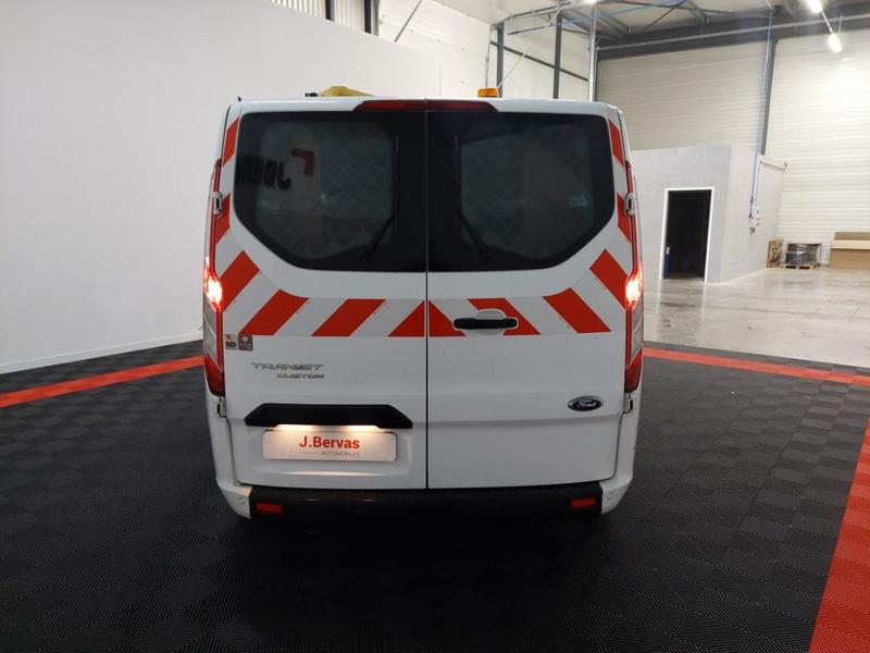 Ford Transit Custom 2.0 Ecoblue 130 L1h1 Auto Trend Business