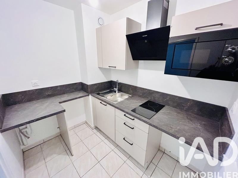 Studio - 31 m² - 1 pièce