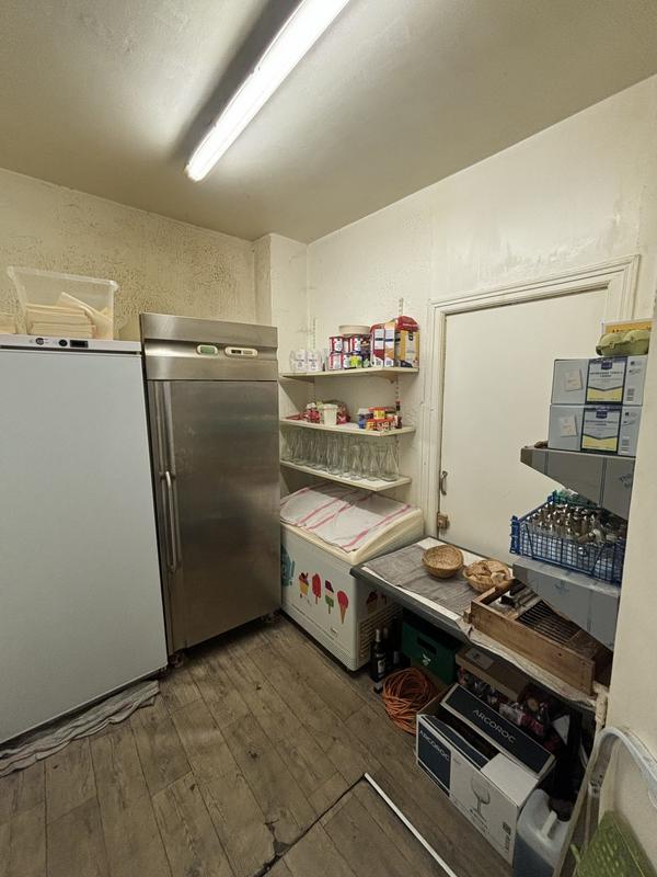 Fonds de commerce - 80 m²