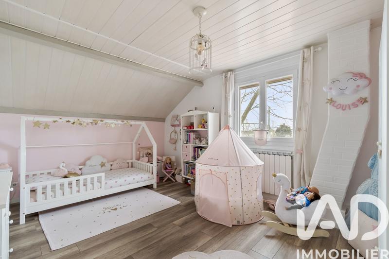 Maison - 125 m² - 5 pièces