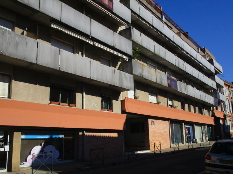 Appartement - 29 m² - 1 pièce