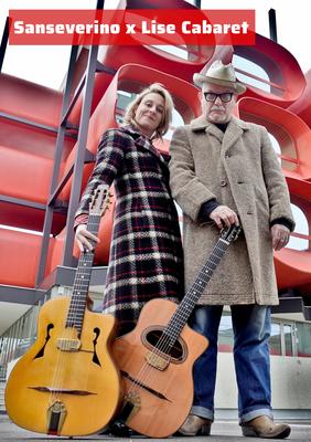 Sanseverino et Lise Cabaret + Gp Cremonini