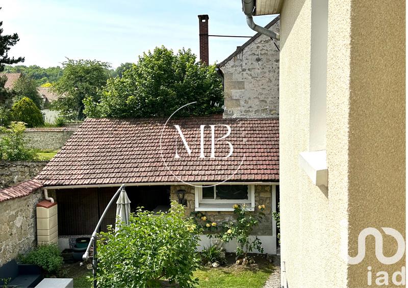 Maison de village - 130 m² - 5 pièces