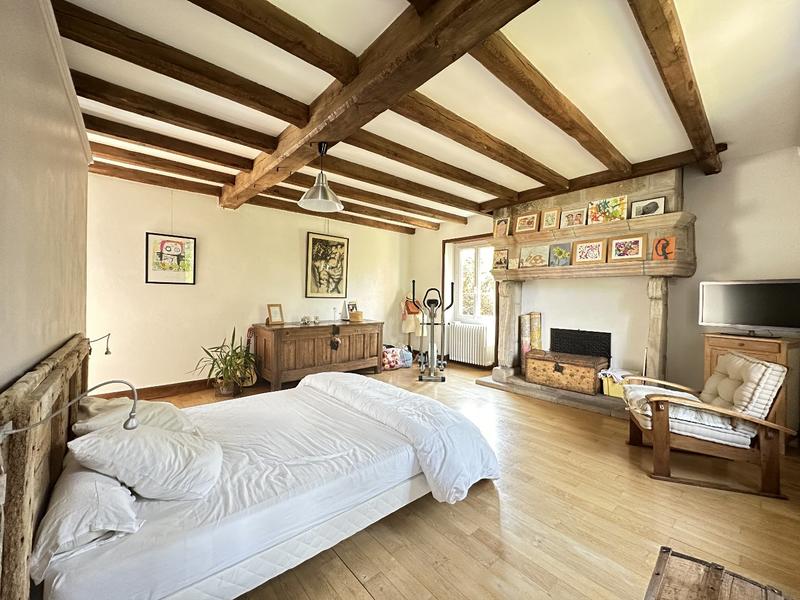 Maison de maîtres - 415 m² - 10 pièces