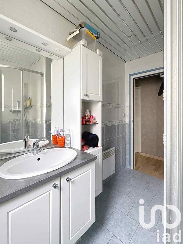 Appartement - 58 m² - 3 pièces