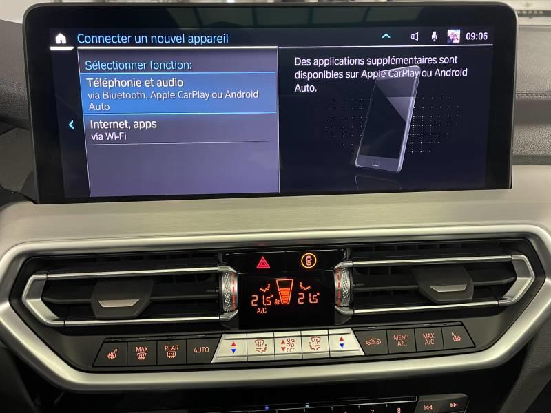 Bmw iX3 m Sport 286 ch Impressive