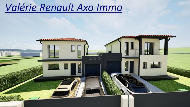 Villa - 123 m² - 5 pièces