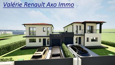 Villa - 123 m² - 5 pièces