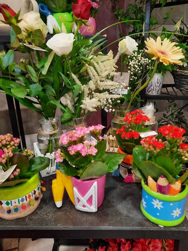 Le Petit Mont Fleuri