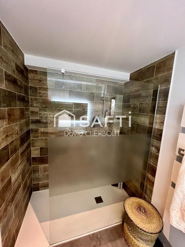 Maison - 92 m² - 4 pièces