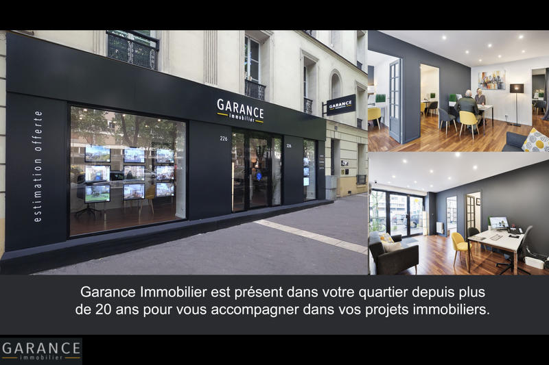 Appartement - 30 m² - 1 pièce