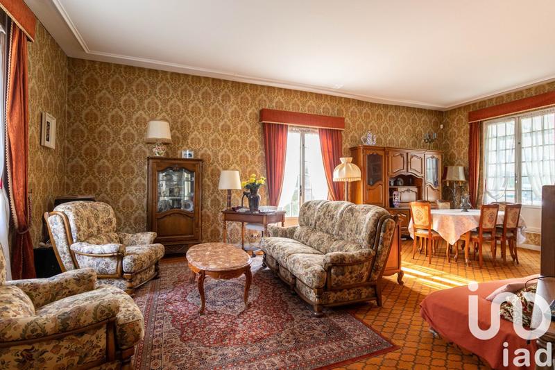 Maison - 156 m² - 6 pièces