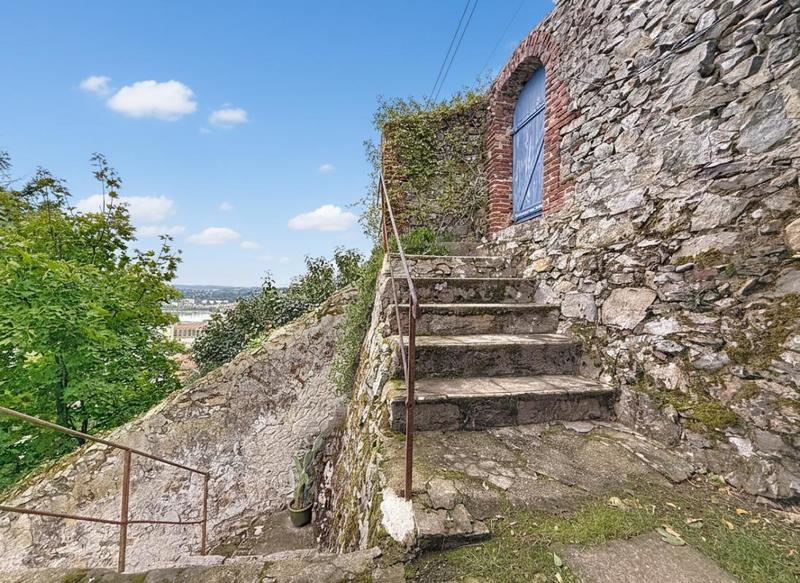 Maison - 50 m² - 3 pièces