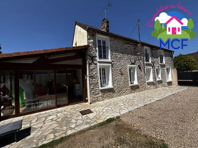 Maison ancienne - 97 m² - 5 pièces