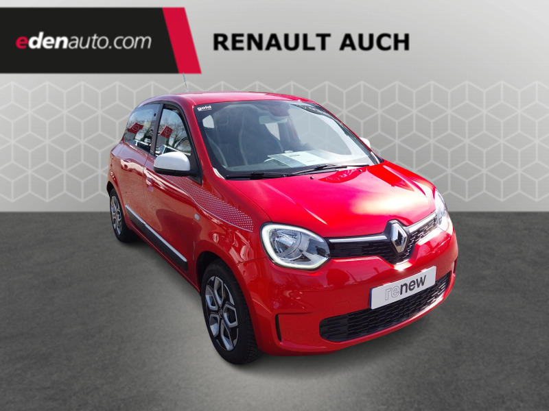 Renault Twingo III SCe 65 - 21 Limited