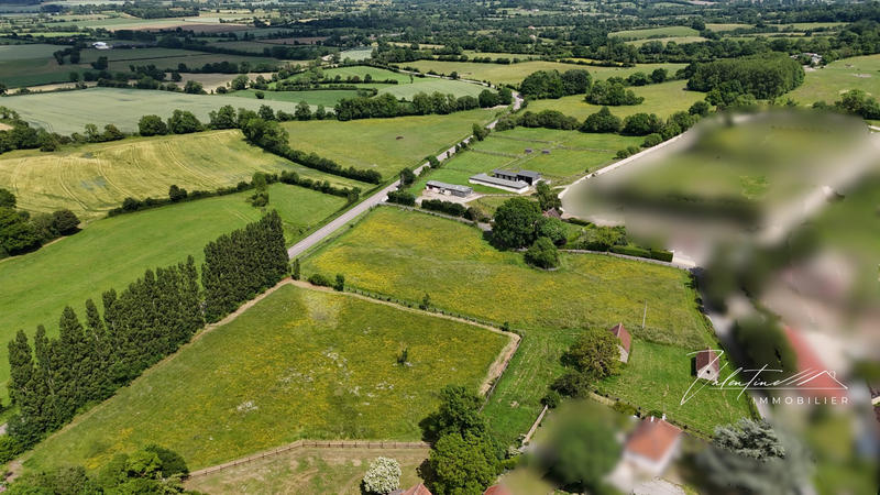 Ferme - 100 m² - 5 pièces