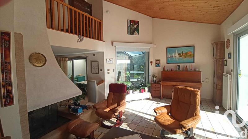 Maison - 106 m² - 5 pièces