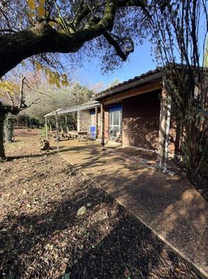 Maison de campagne - 39 m² - 3 pièces