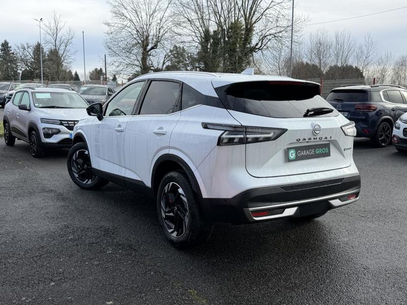 Nissan Qashqai Hybrid e-Power Gen3 205 ch n-Connecta