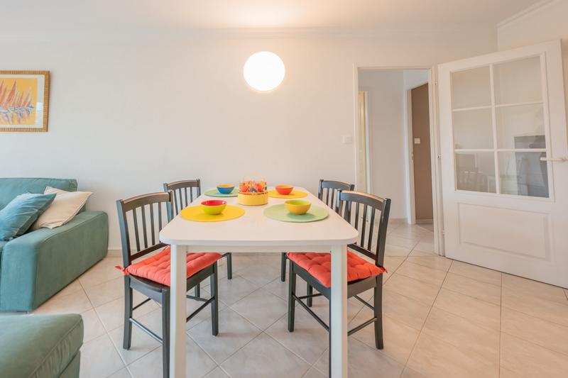 Appartement - 72 m² - 3 pièces