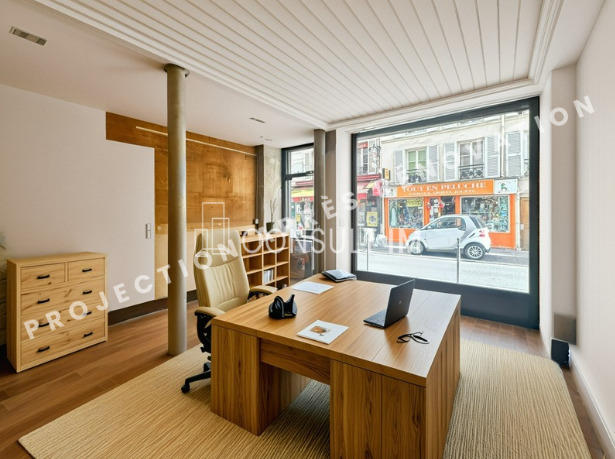 Local commercial - 74 m²