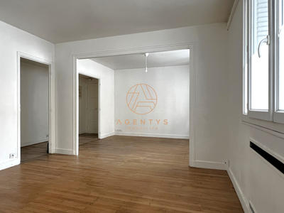 Appartement - 97 m² - 5 pièces