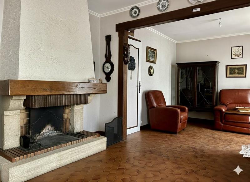 Maison - 97 m² - 4 pièces