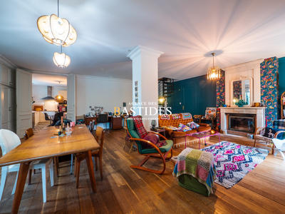 Maison ancienne - 230 m² - 7 pièces